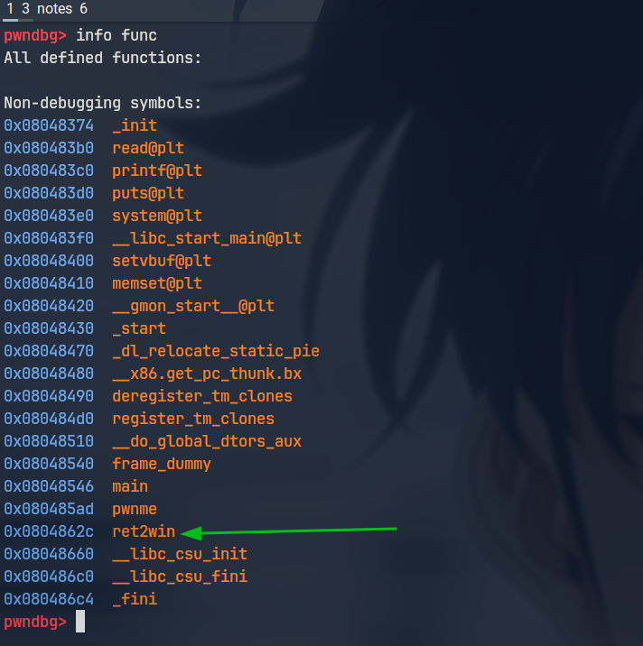 ret2win-x86-20260323